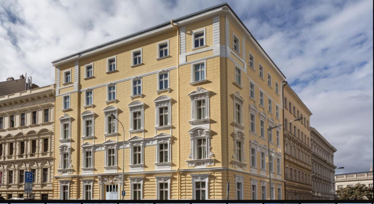 Angelo Roma Apartamento Praga
